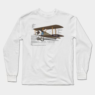 Planes of World War I Long Sleeve T-Shirt